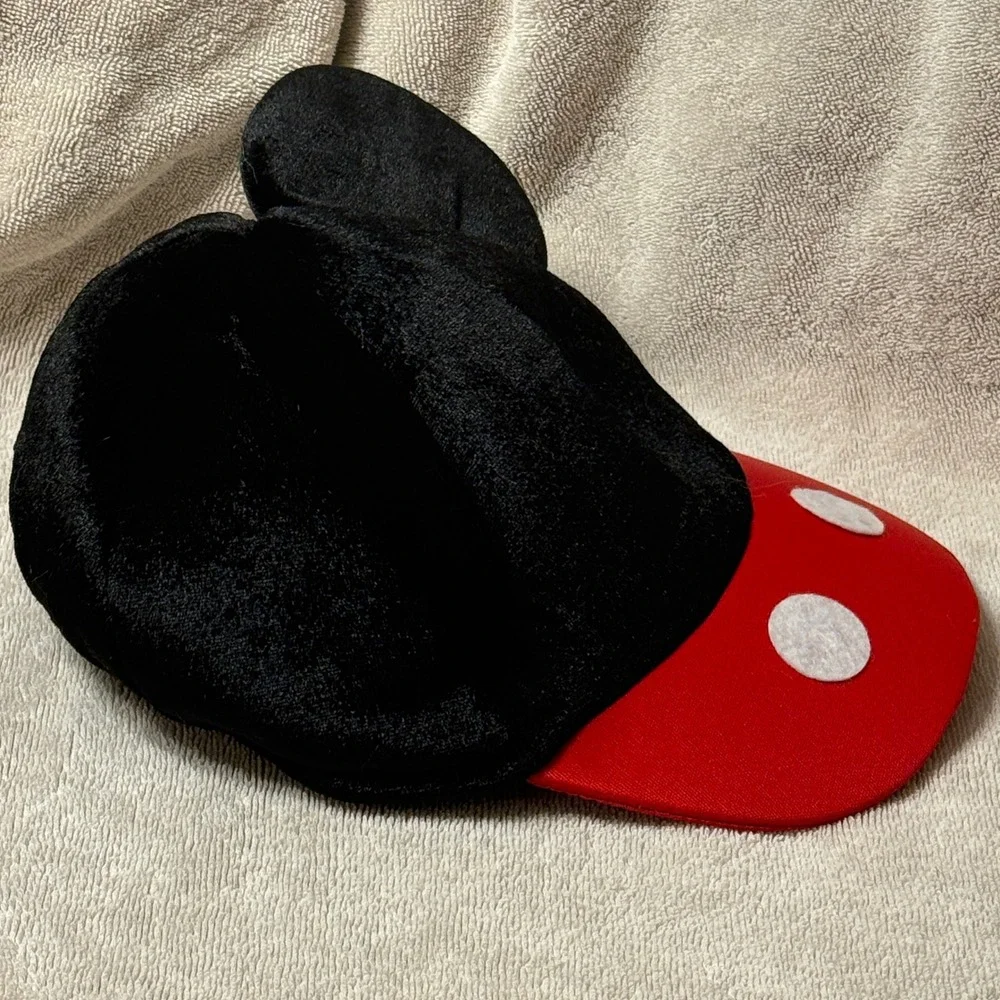 Mickey Mouse Ears‎ Hat Disney Theme Park Souvenir Costume Cosplay Kids